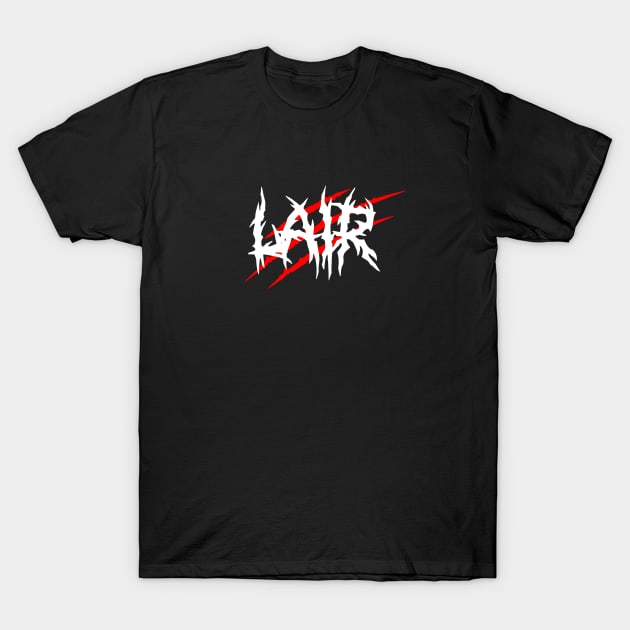 LAIR T-Shirt by LordNeckbeard